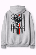 "GLORY2GOD" FIREFIGHTER HOODIES