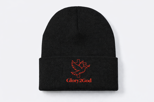 "GLORY2GOD" BEANIES MIX & MATCH