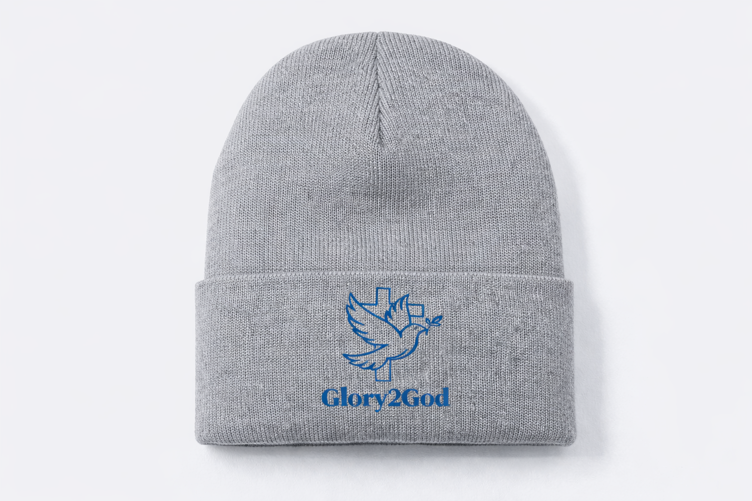 "GLORY2GOD" BEANIES MIX & MATCH