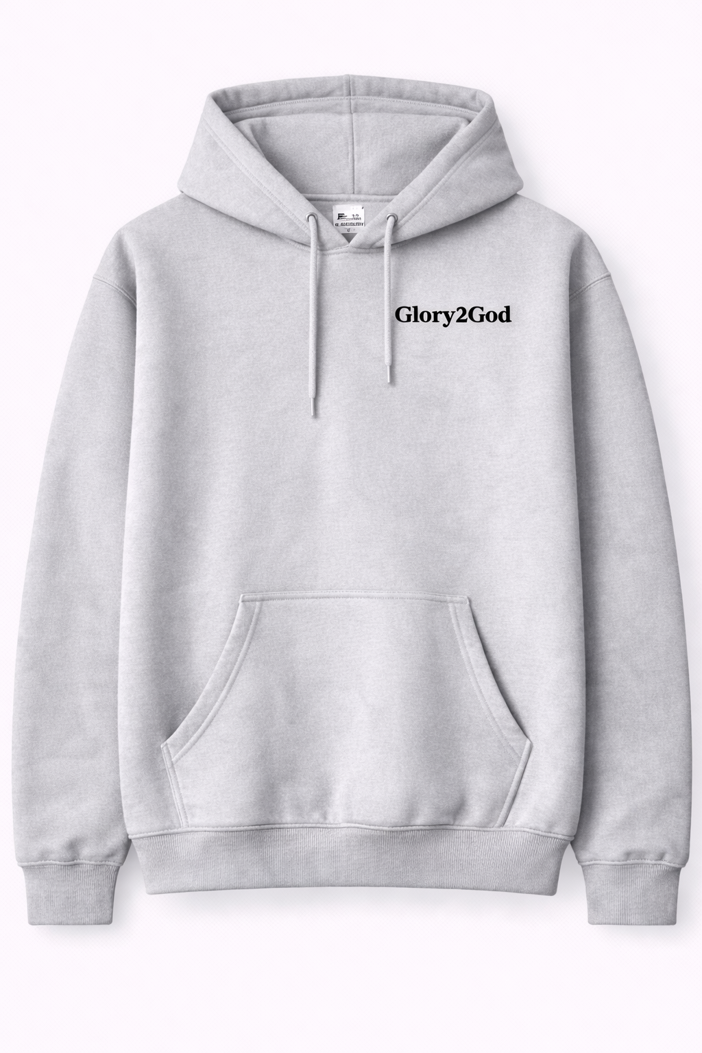 "GLORY2GOD" FIREFIGHTER HOODIES