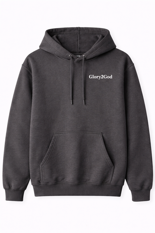 "GLORY2GOD" DISPATCH HOODIES