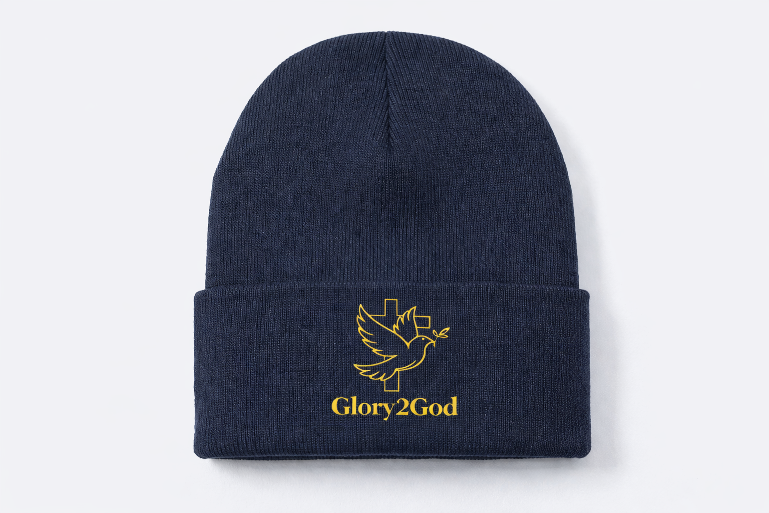 "GLORY2GOD" BEANIES MIX & MATCH
