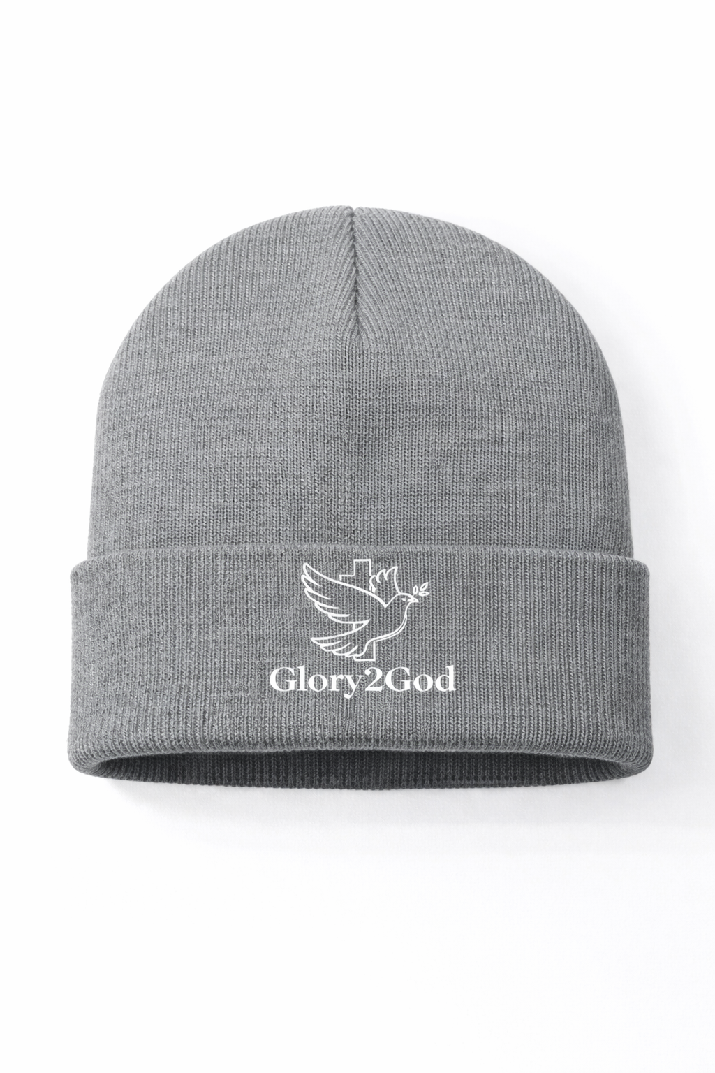 "GLORY2GOD" BEANIES