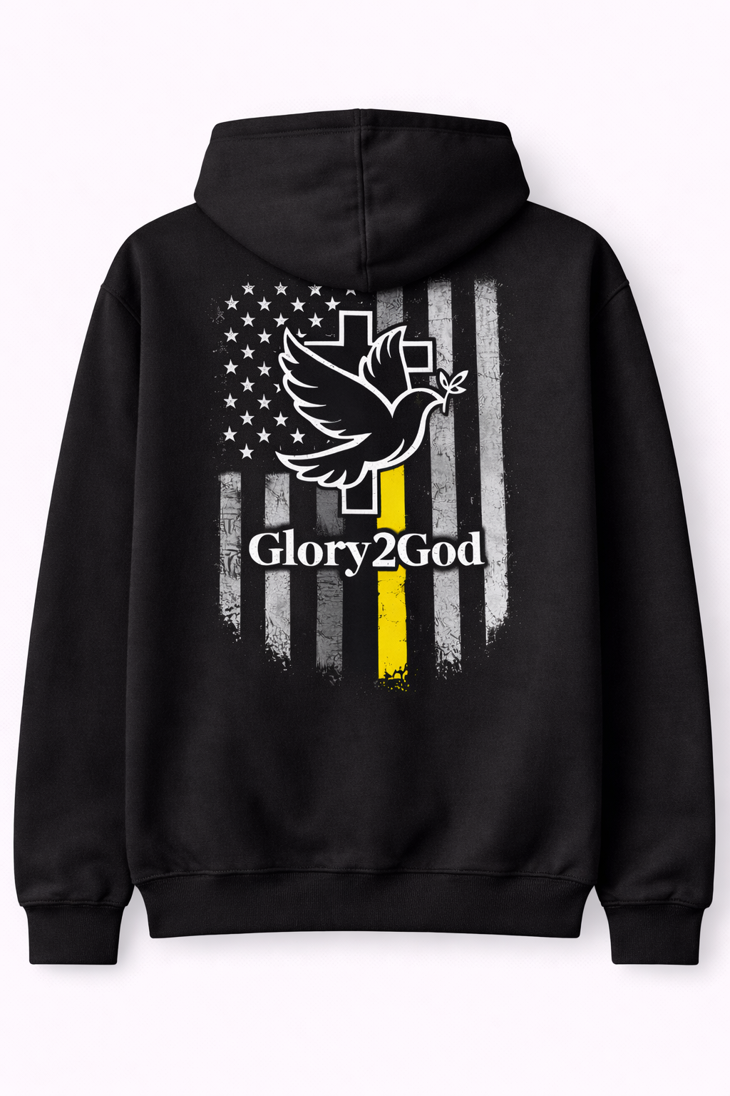 "GLORY2GOD" DISPATCH HOODIES