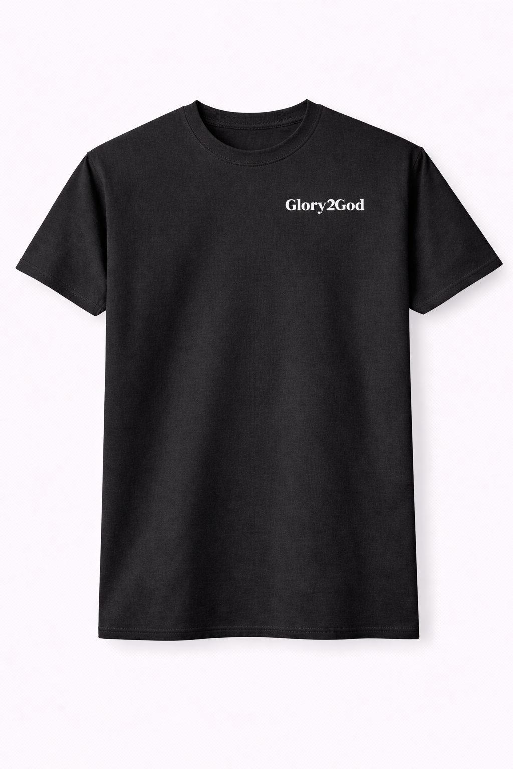 "GLORY2GOD" DISPATCH T-SHIRTS