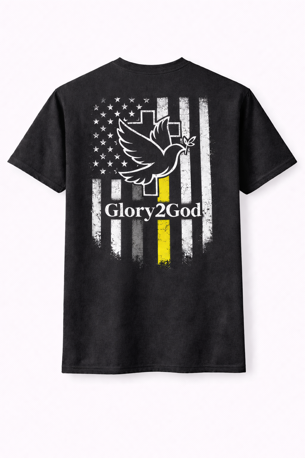 "GLORY2GOD" DISPATCH T-SHIRTS