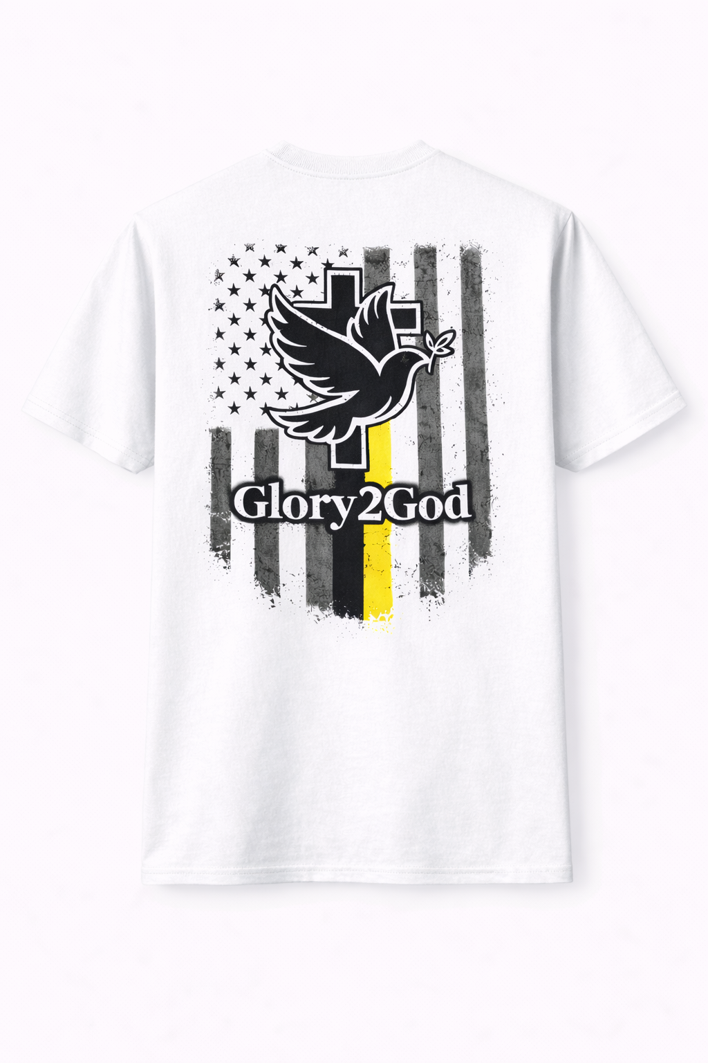 "GLORY2GOD" DISPATCH T-SHIRTS