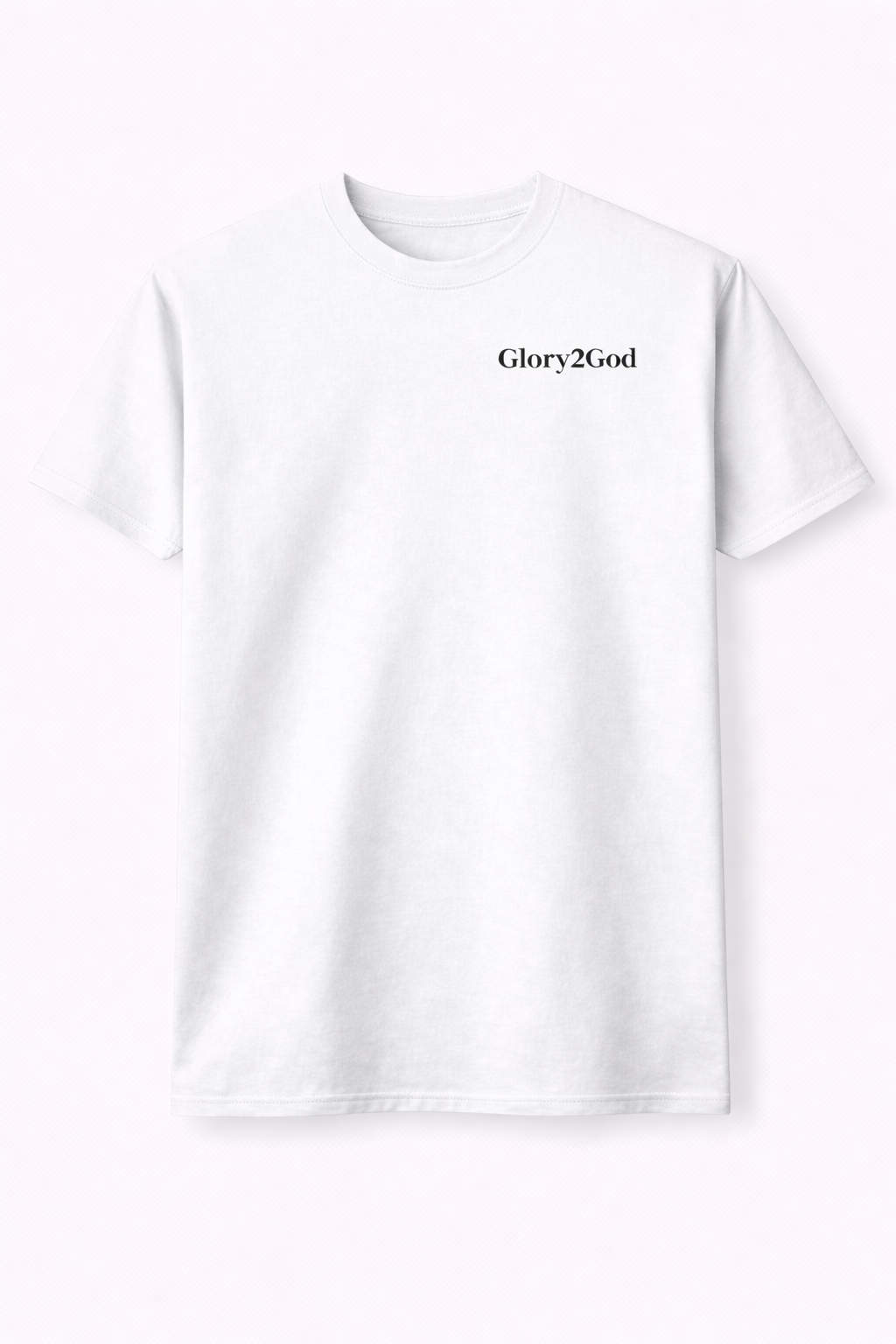 "GLORY2GOD" DISPATCH T-SHIRTS
