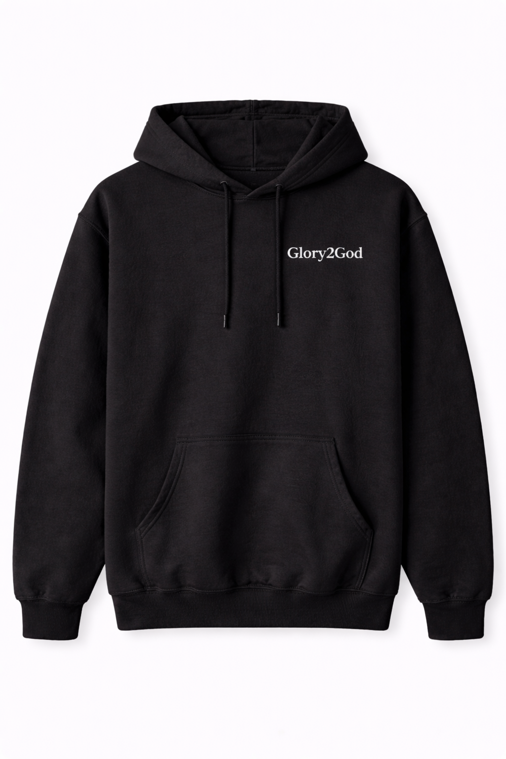 "GLORY2GOD" DISPATCH HOODIES