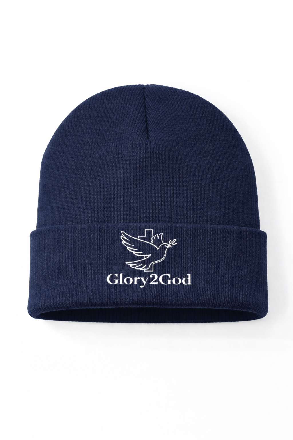 "GLORY2GOD" BEANIES
