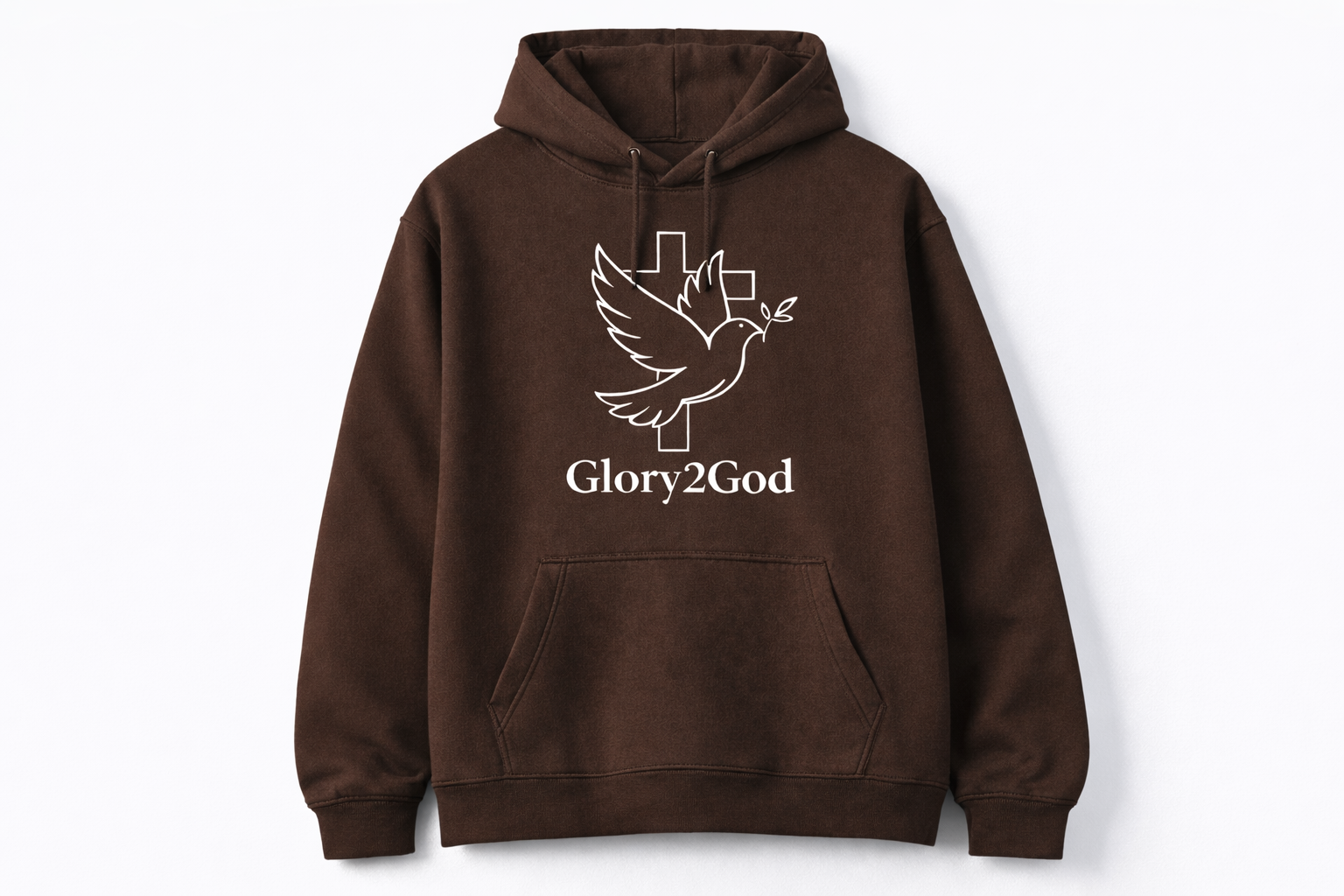 "GLORY2GOD" MEN'S HOODIES