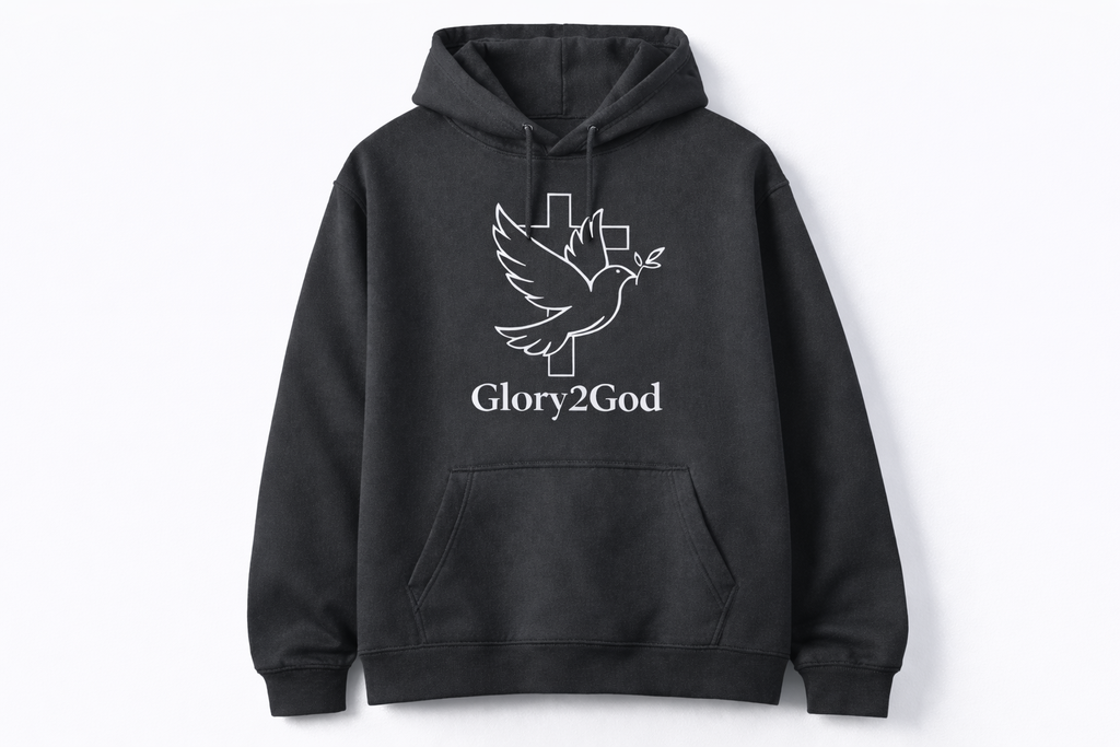"GLORY2GOD" MEN'S HOODIES