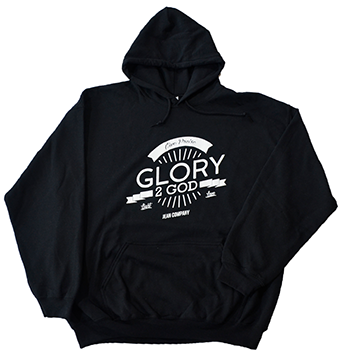 "THE OG G2G" MEN'S HOODIE