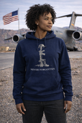 "NEVER FORGOTTEN" MEMORIAL DAY HOODIES